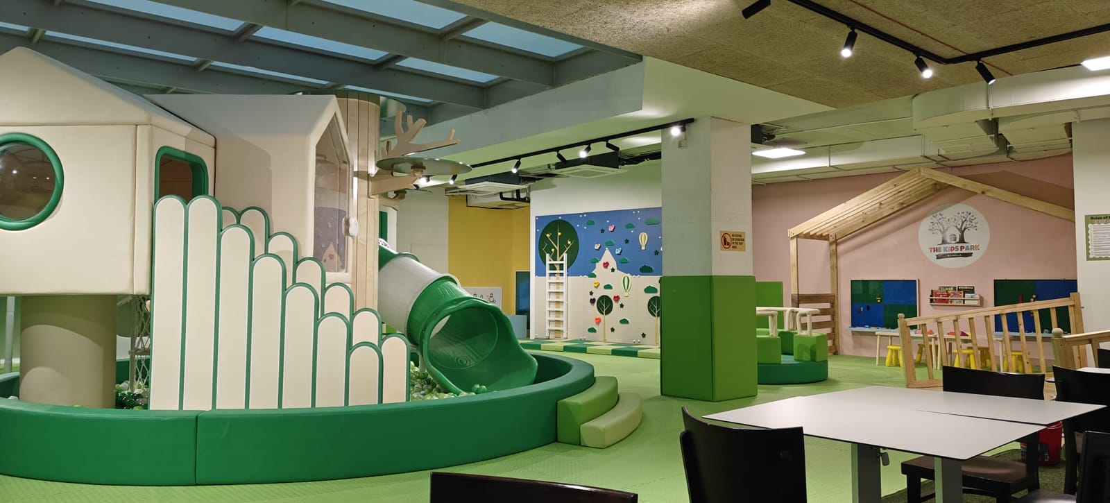The Kids Park Spinola - indoor soft play centre in St Julian's, photo 1