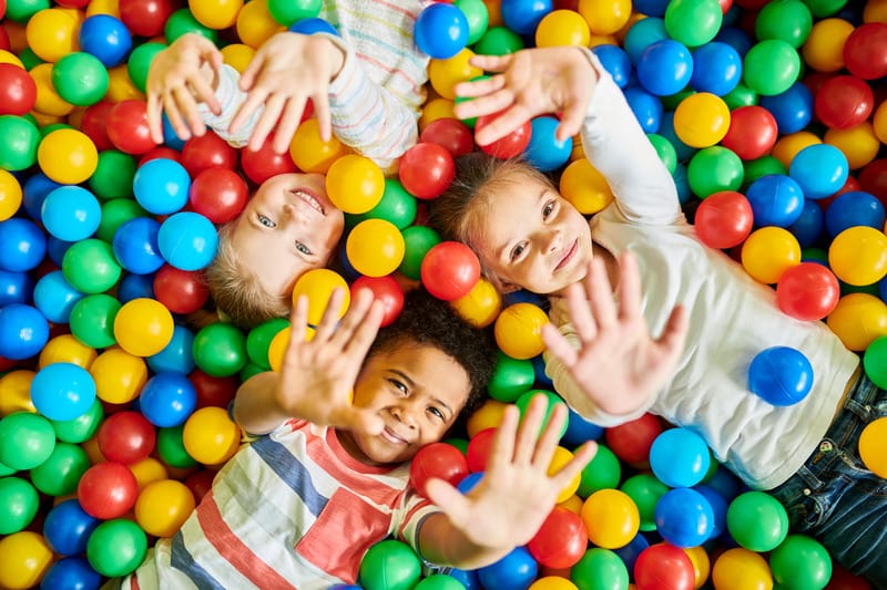 The Kids Park Spinola - indoor soft play centre in St Julian's, photo 2