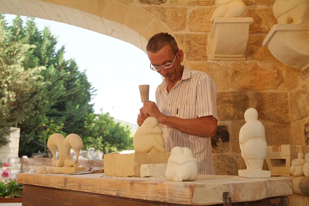 Limestone Heritage - quarry museum, gardens and workshops in Siġġiewi, photo 3