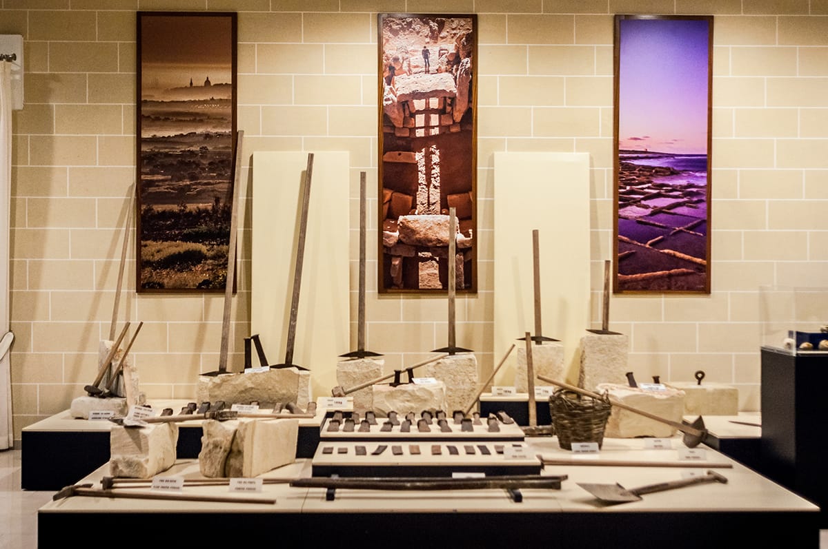 Limestone Heritage - quarry museum, gardens and workshops in Siġġiewi, photo 8