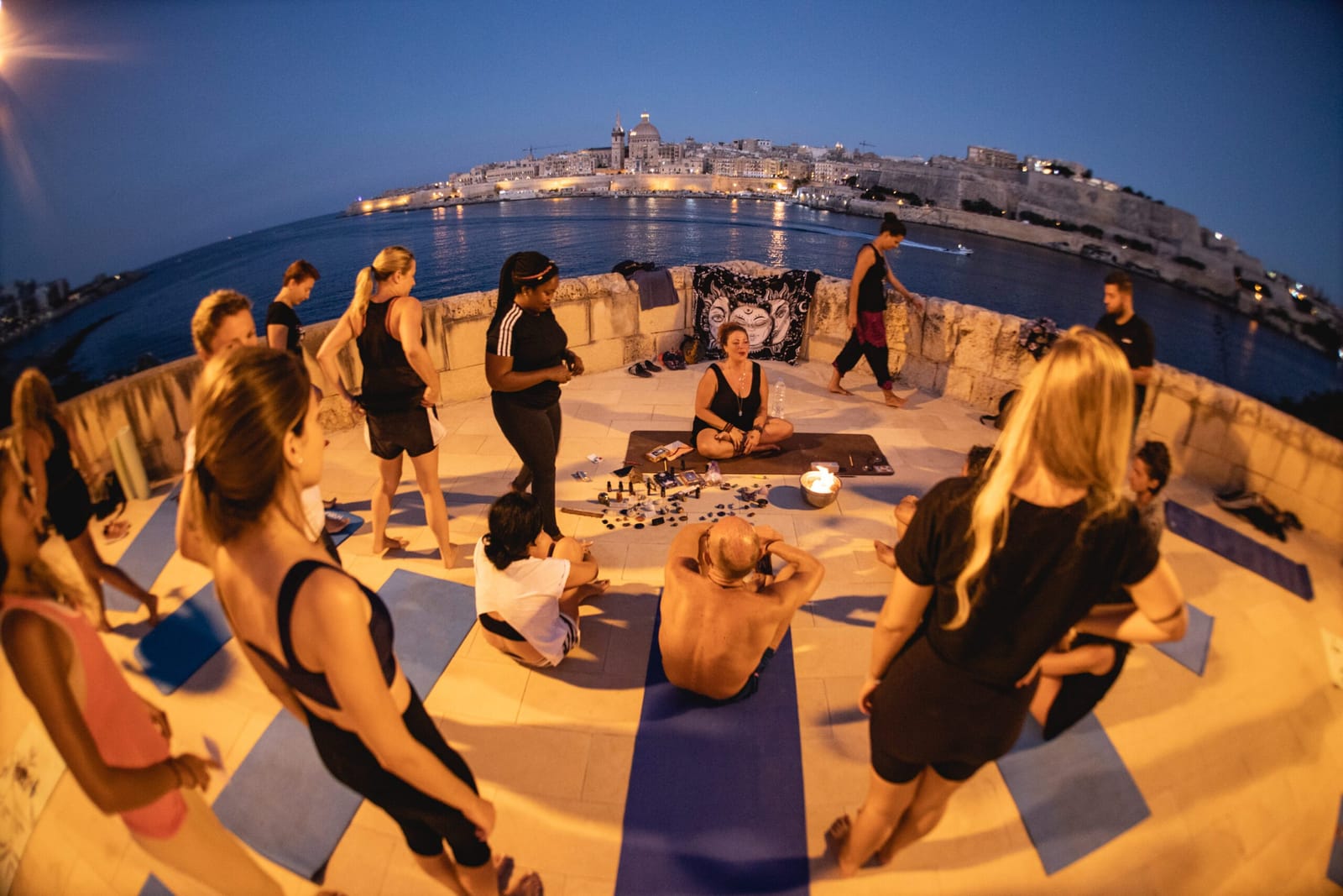 The Maltese Mystic Yogi - reiki, yoga and spiritual retreats in Naxxar, photo 6