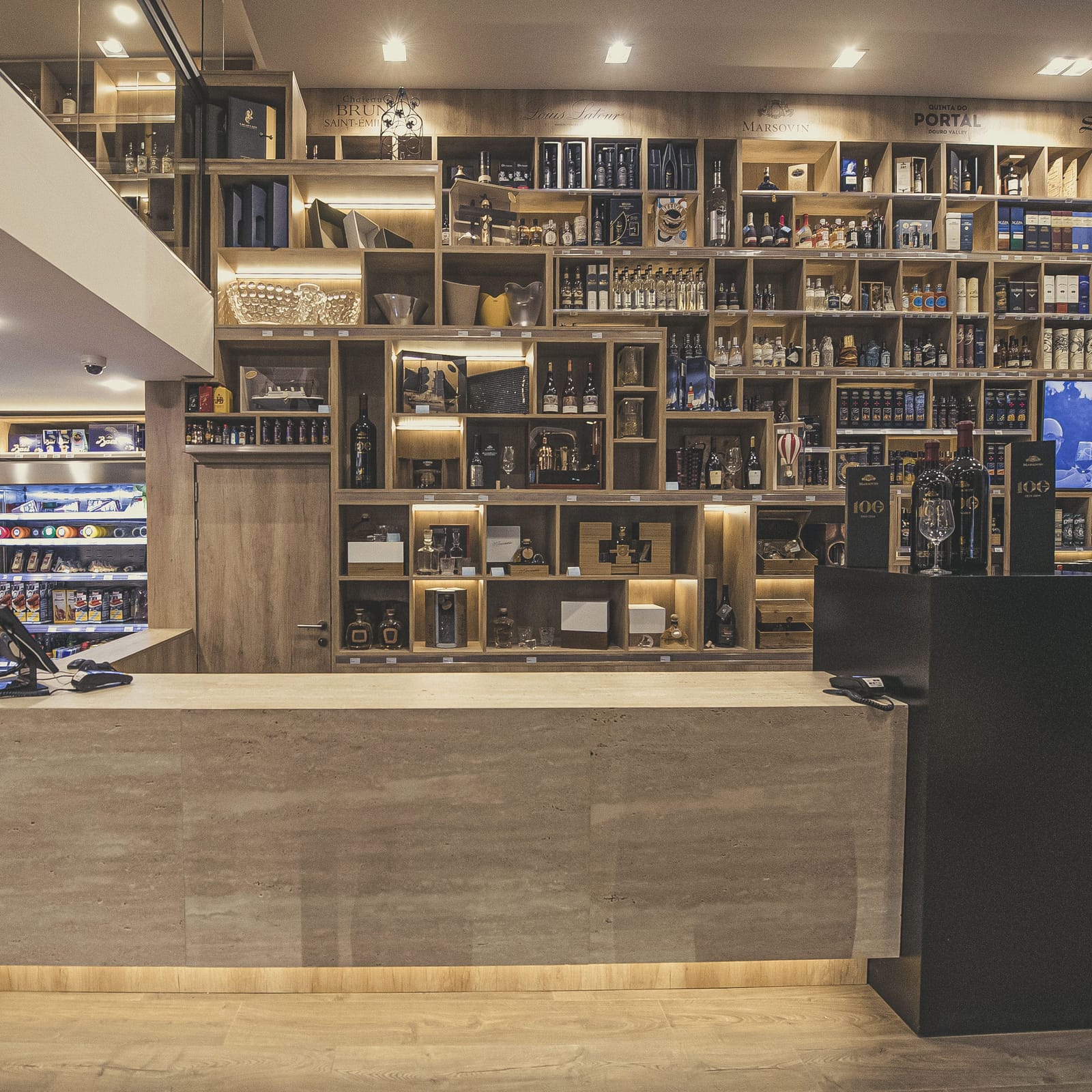 The Master Cellar - wine, spirits and gourmet shop in Naxxar, photo 1