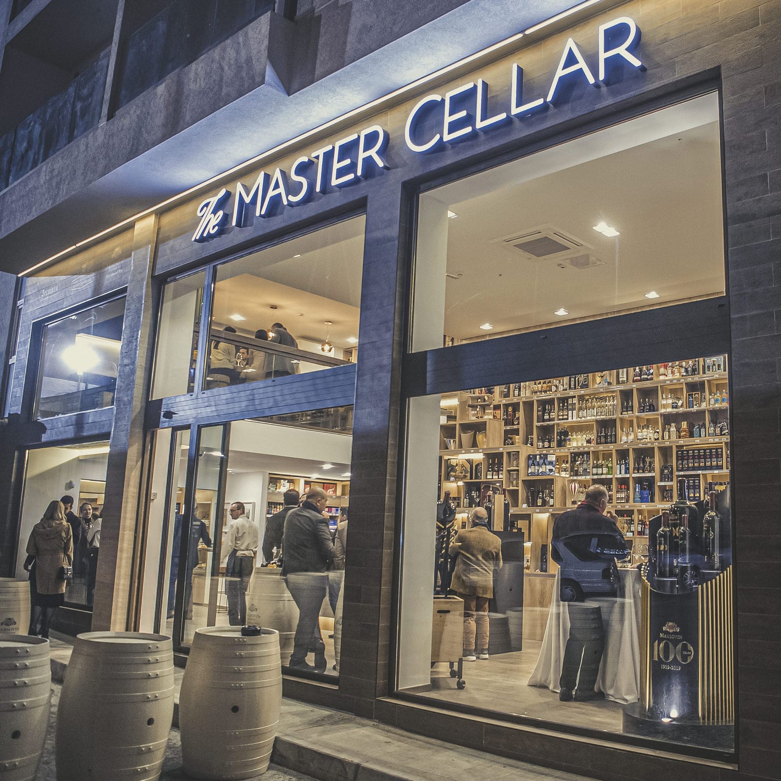 The Master Cellar - wine, spirits and gourmet shop in Naxxar, photo 2