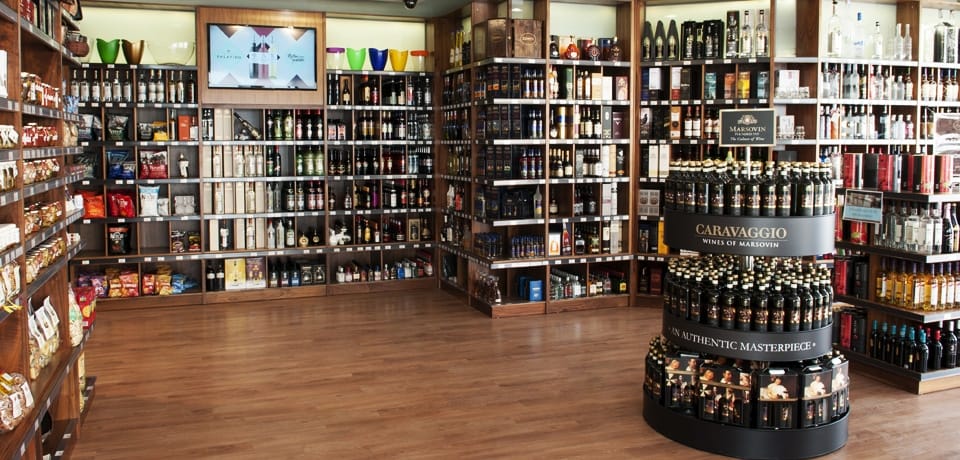The Master Cellar - wine, spirits and gourmet shop in Naxxar, photo 4
