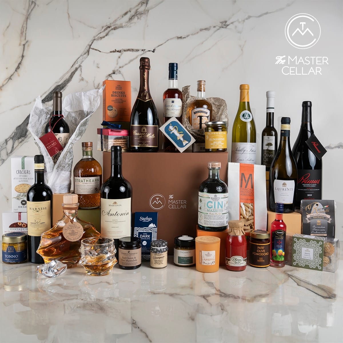 The Master Cellar - wine, spirits and gourmet shop in Naxxar, photo 7