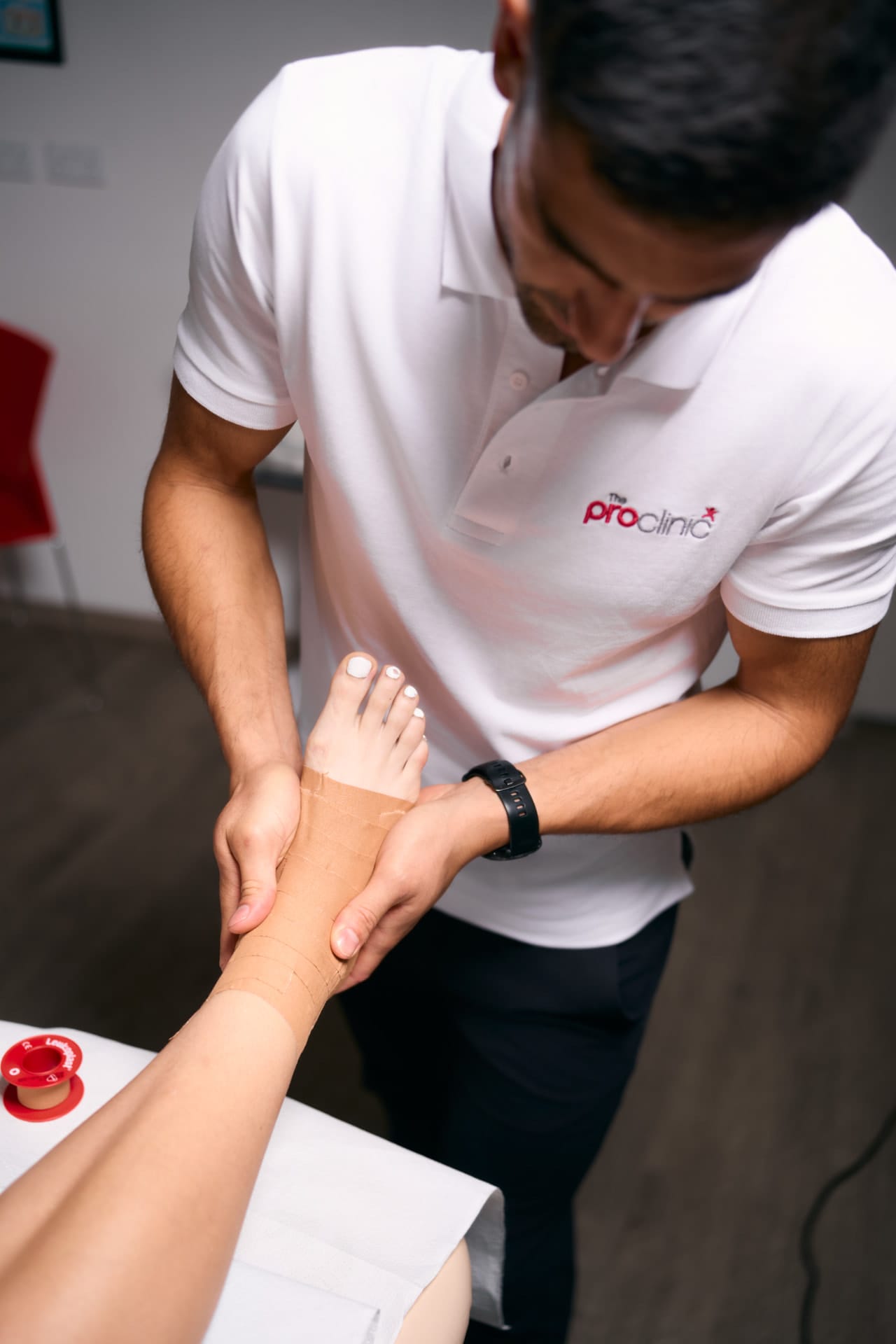 The Pro Clinic - physiotherapy and sports medicine clinic in Ta' Qali, photo 5
