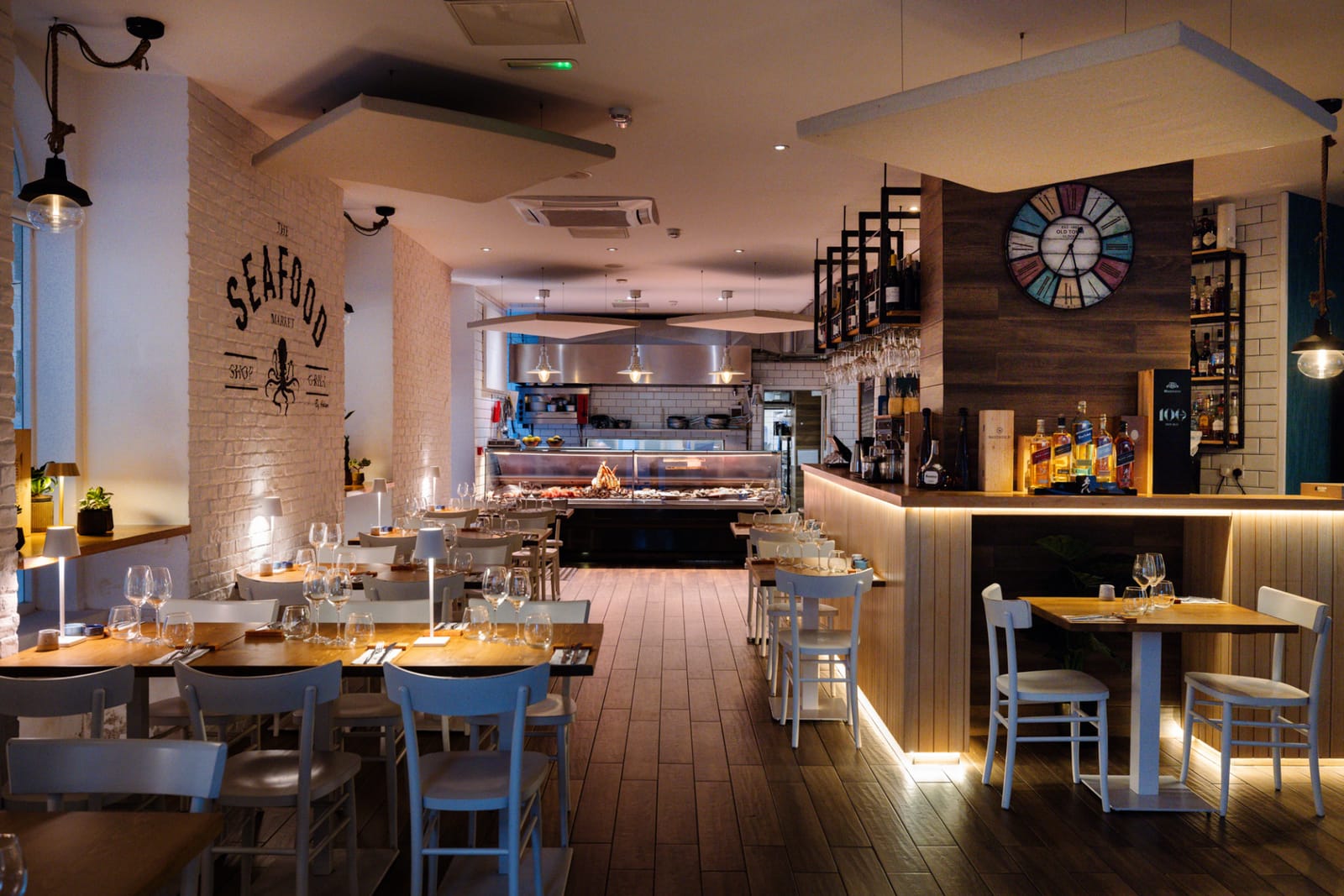 The Seafood Market Grill - family seafood restaurant and grill in Gżira, photo 1