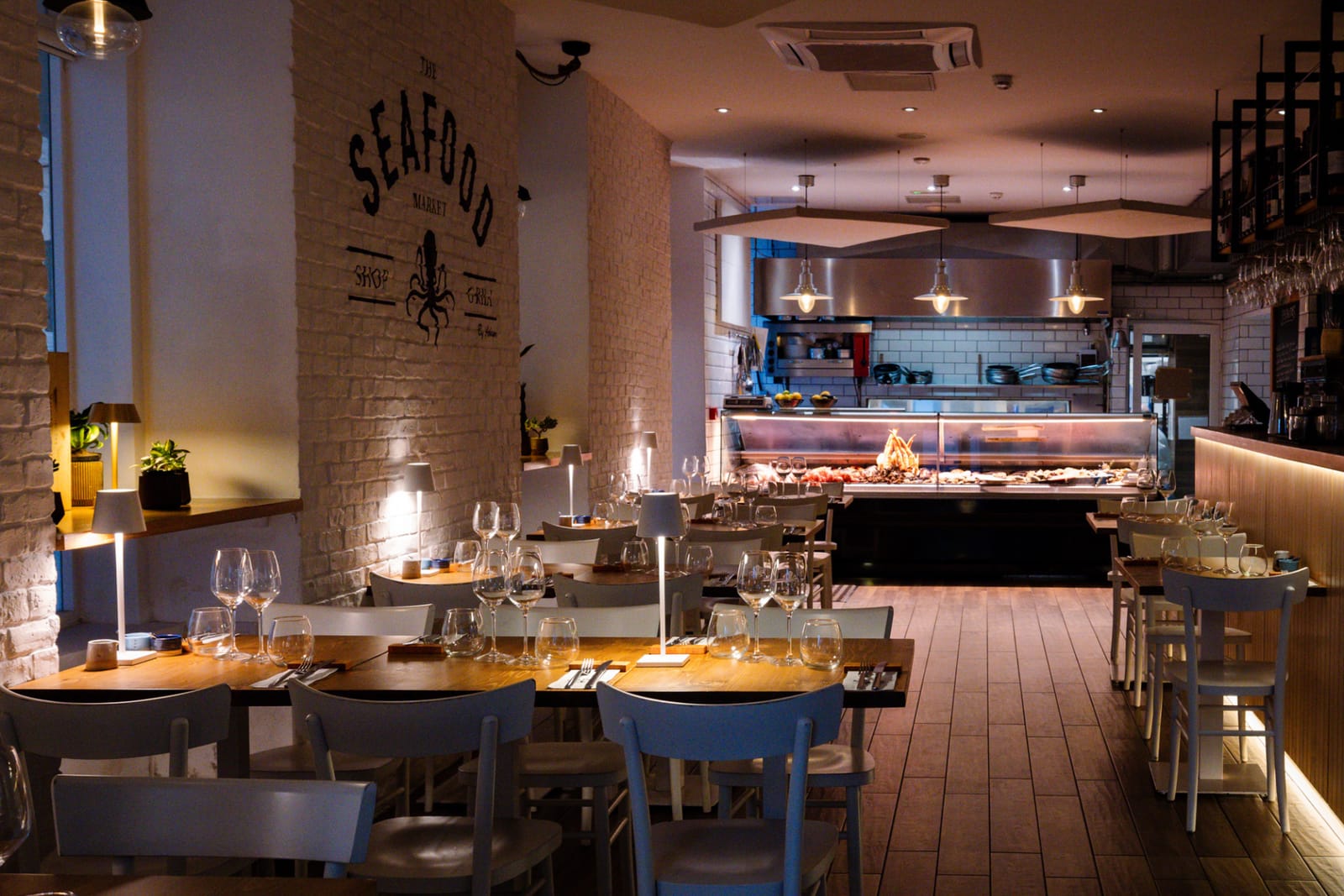 The Seafood Market Grill - family seafood restaurant and grill in Gżira, photo 2