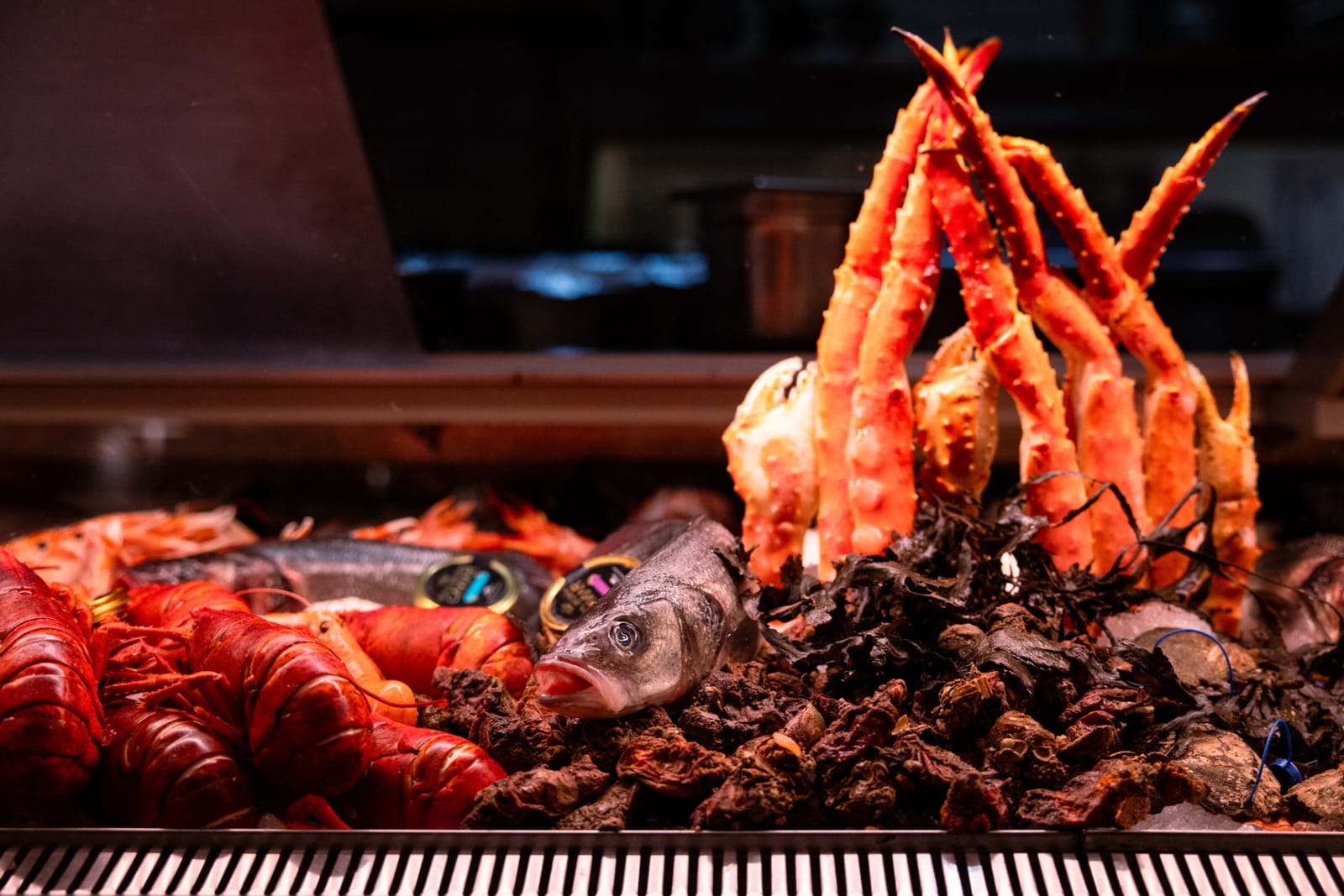 The Seafood Market Grill - family seafood restaurant and grill in Gżira, photo 4