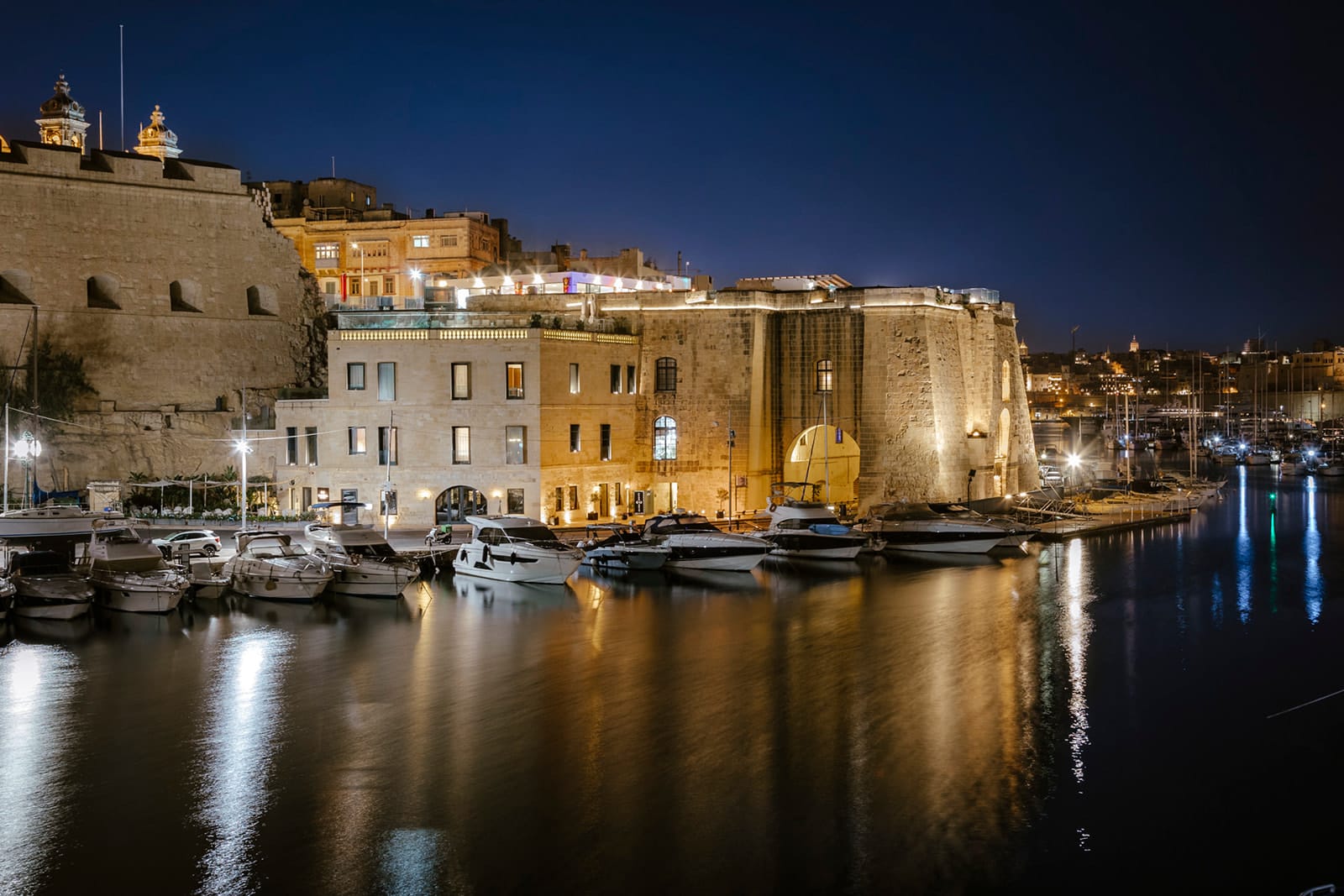 The Sheer Bastion - rooftop wedding and event venue in Senglea, photo 2