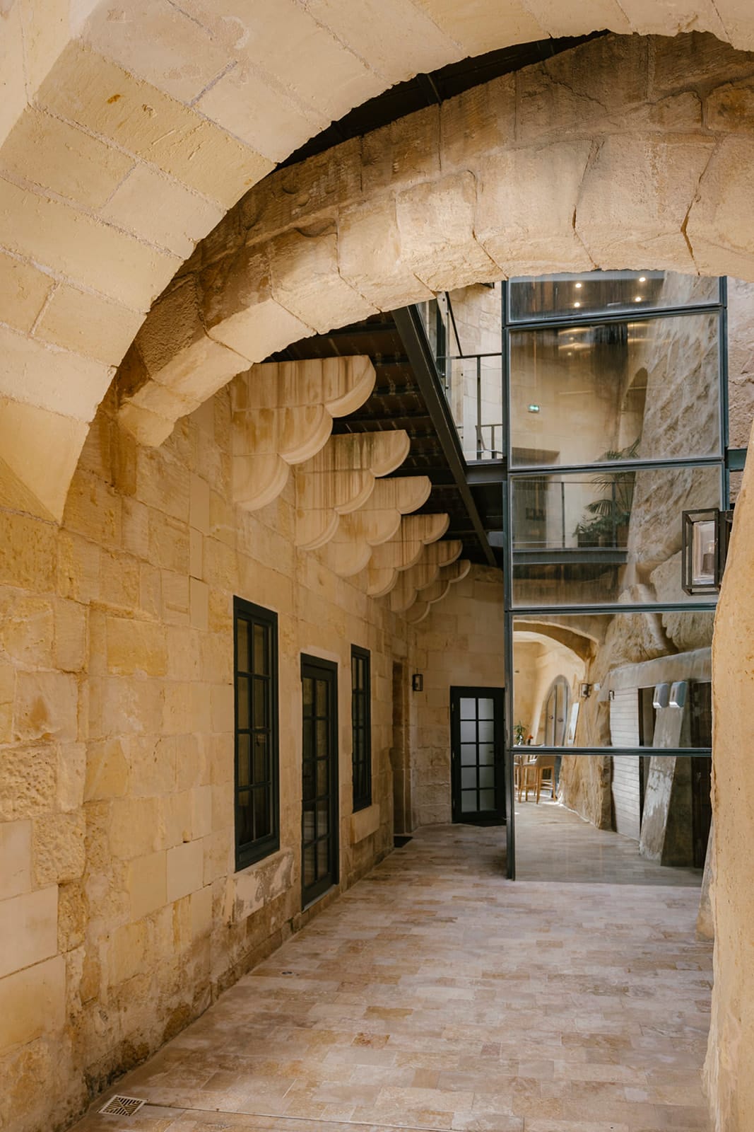 The Sheer Bastion - rooftop wedding and event venue in Senglea, photo 3