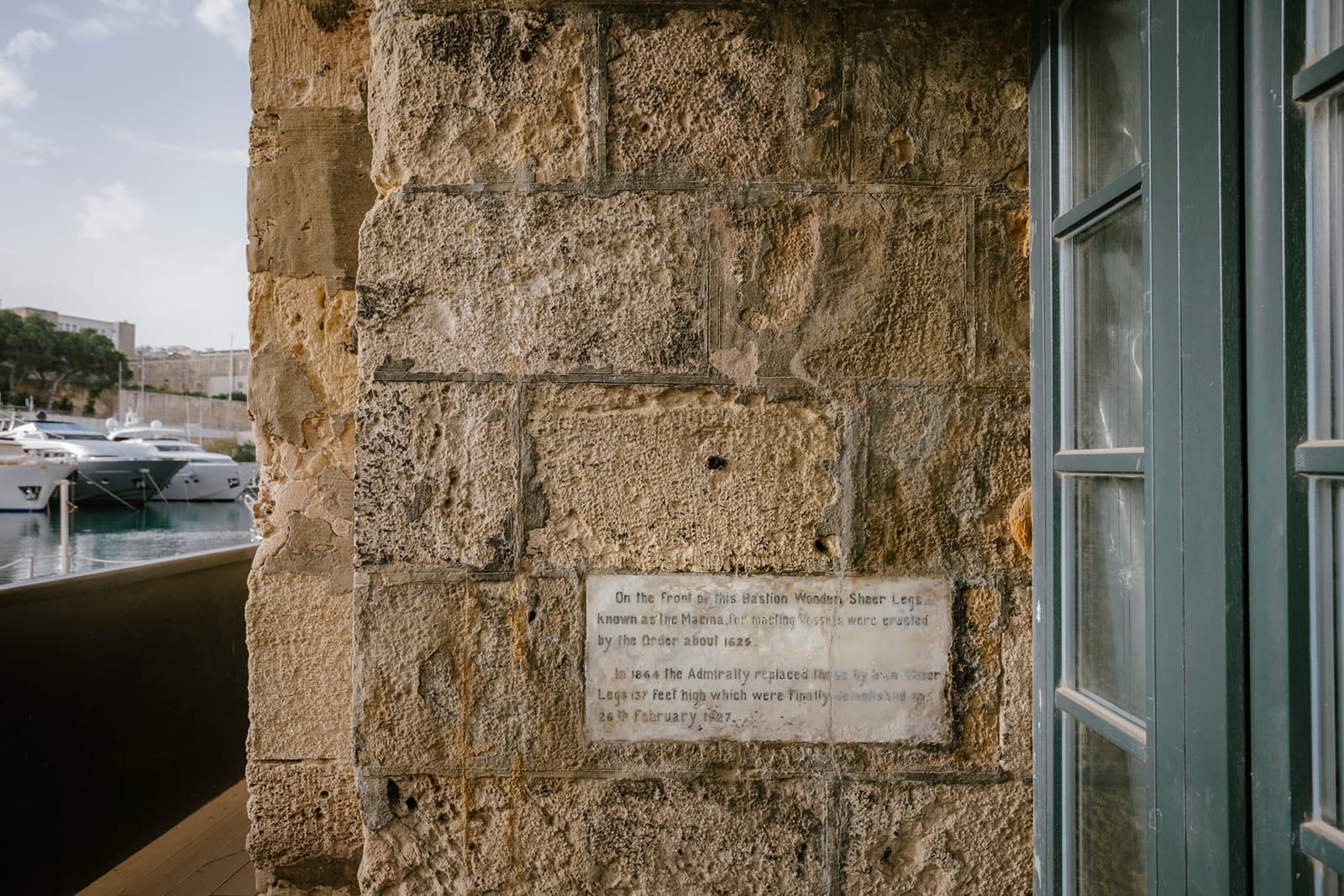 The Sheer Bastion - rooftop wedding and event venue in Senglea, photo 4