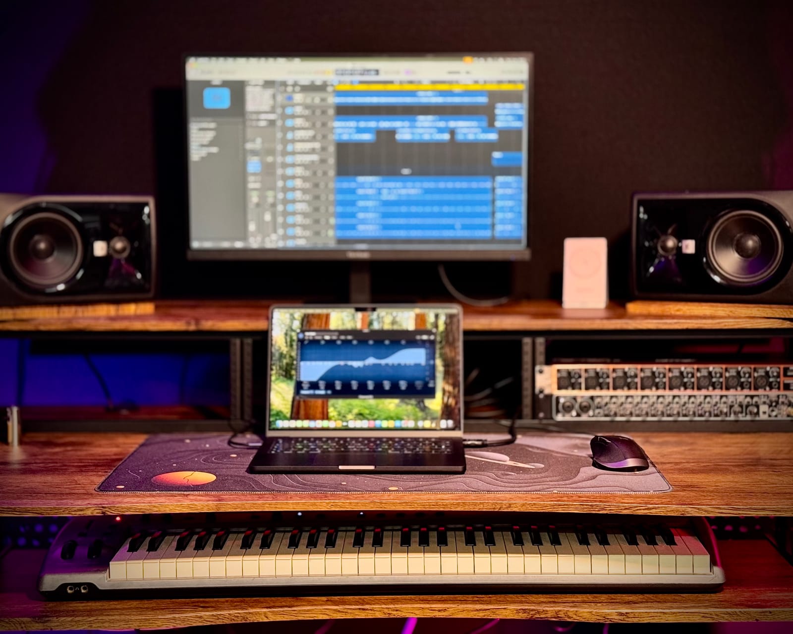 The Space - rehearsal and recording studio in Qormi, photo 2