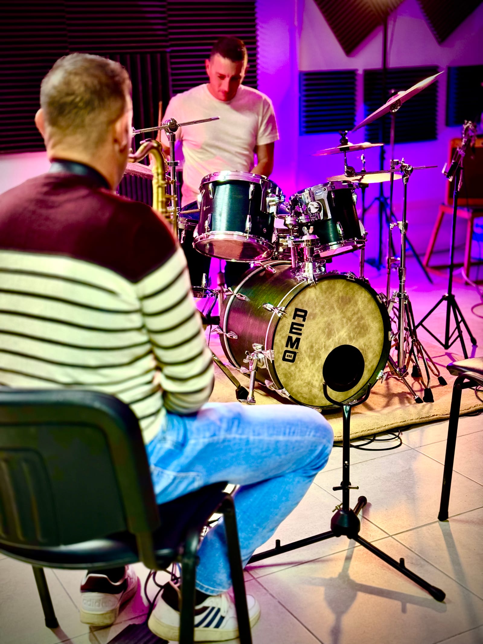 The Space - rehearsal and recording studio in Qormi, photo 4