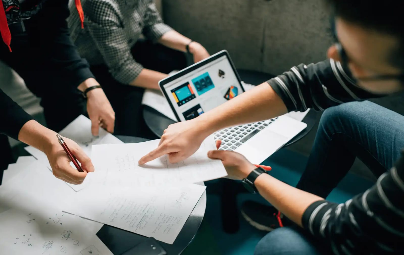 Think - web, app and brand agency in Birkirkara, photo 1