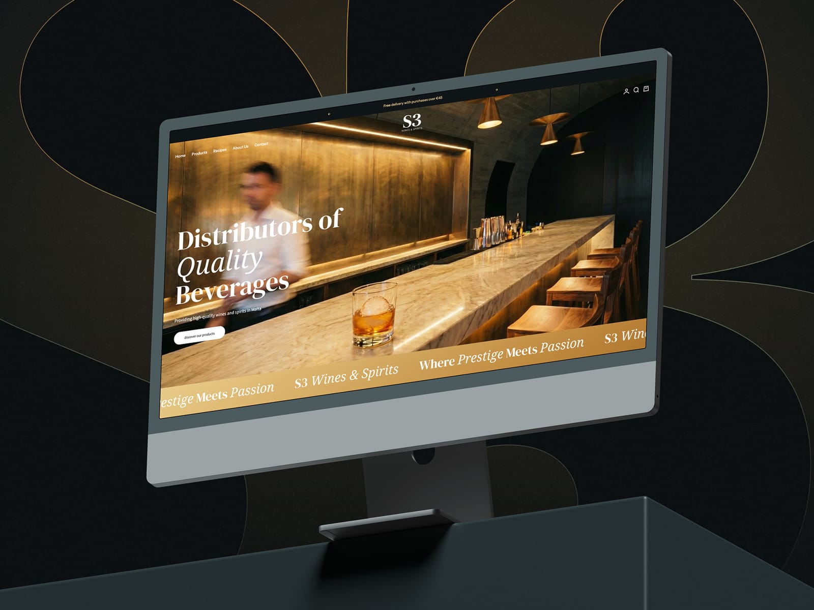 Think - web, app and brand agency in Birkirkara, photo 2