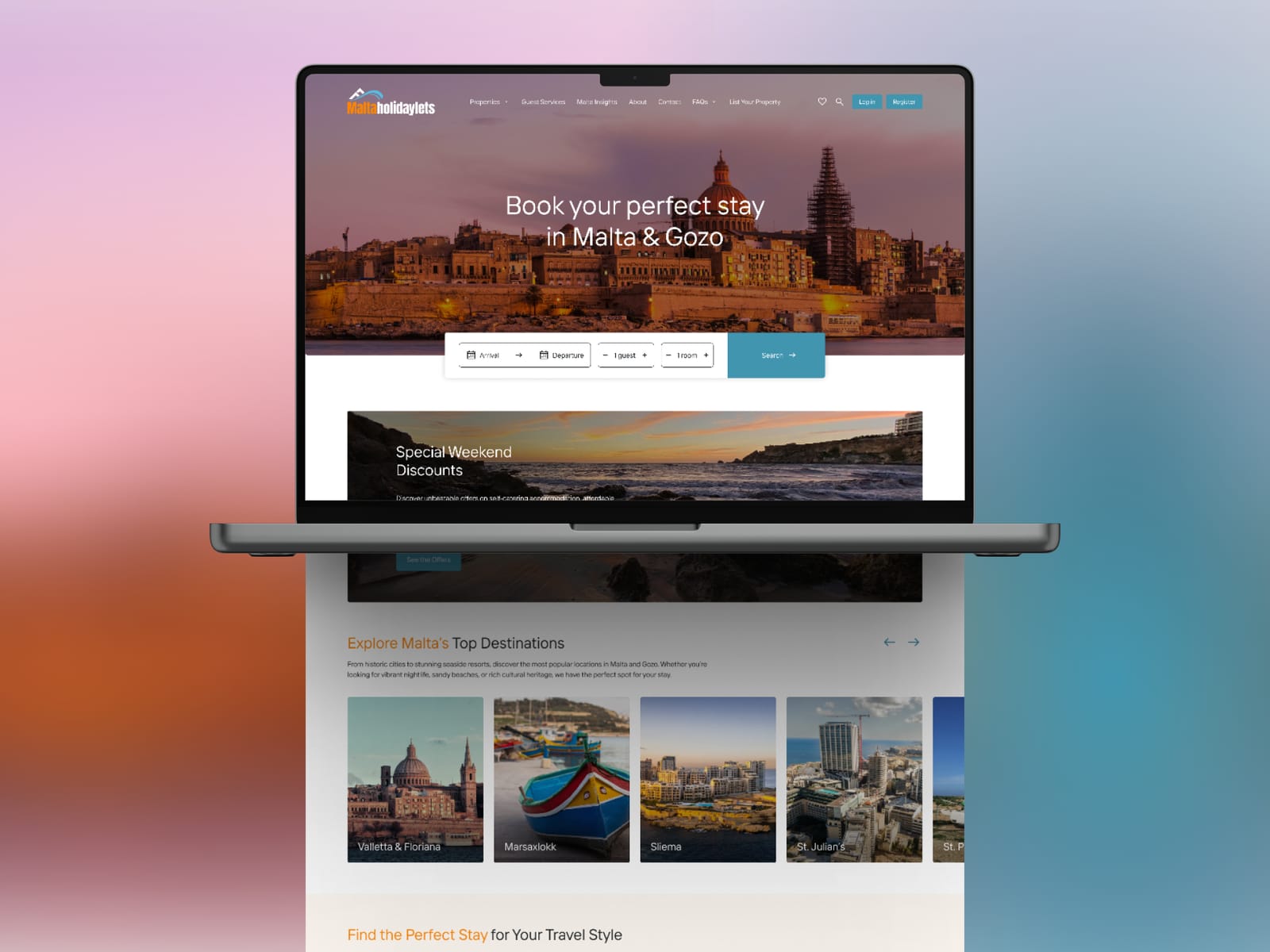 Think - web, app and brand agency in Birkirkara, photo 4