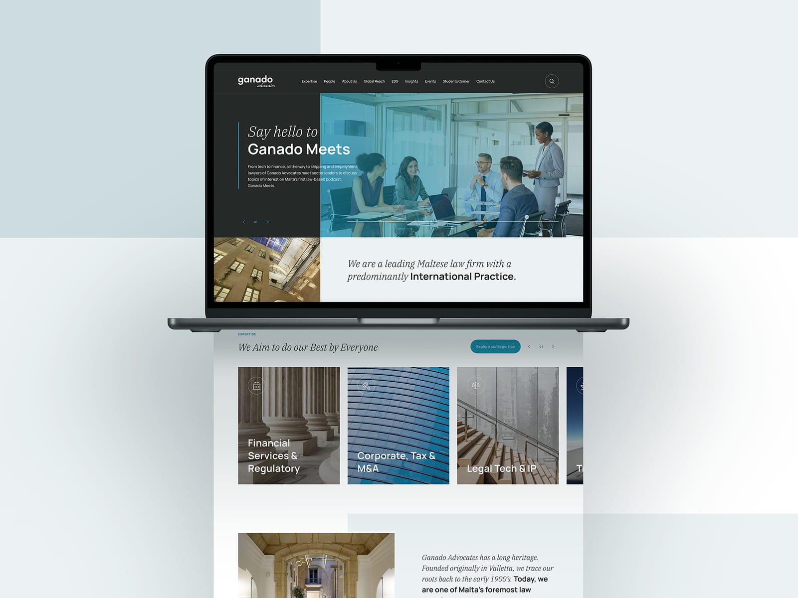Think - web, app and brand agency in Birkirkara, photo 5