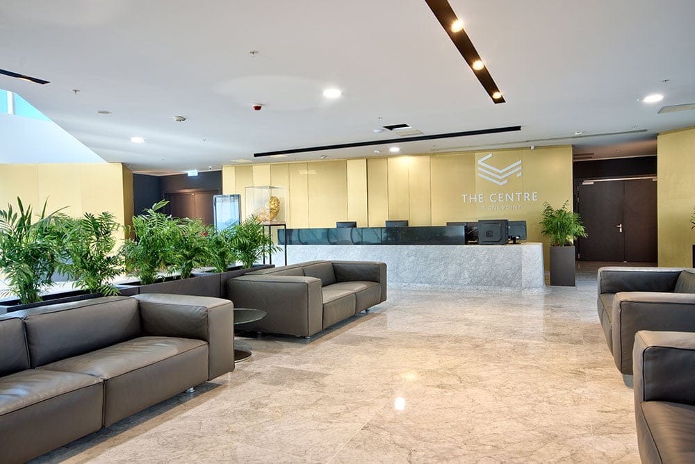 Tigné Point - shopping mall and waterfront quarter in Sliema, photo 10