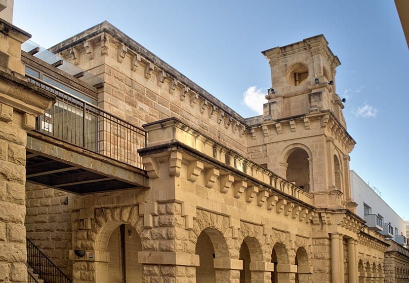 Tigné Point - shopping mall and waterfront quarter in Sliema, photo 8