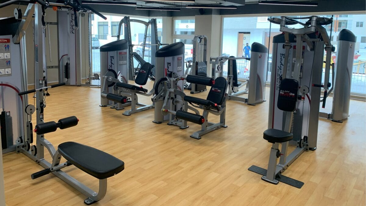 TipTop Sports - fitness equipment showroom and supplier in Fgura, photo 1