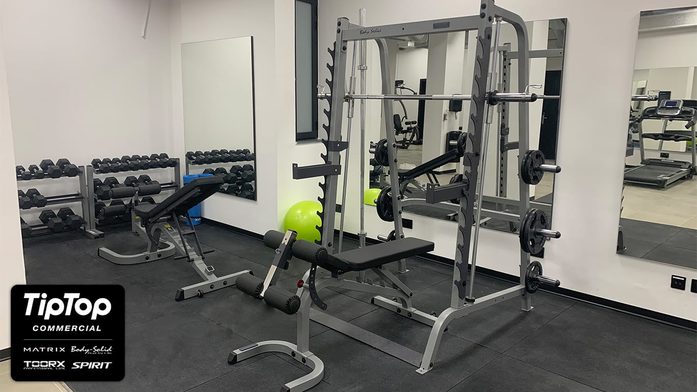 TipTop Sports - fitness equipment showroom and supplier in Fgura, photo 3