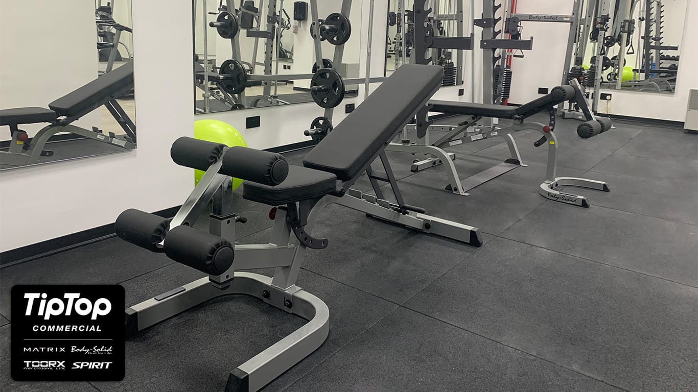 TipTop Sports - fitness equipment showroom and supplier in Fgura, photo 4