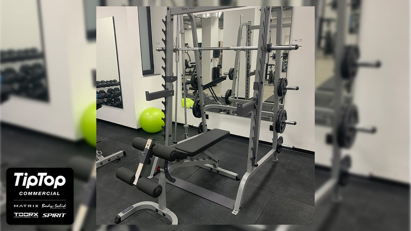 TipTop Sports - fitness equipment showroom and supplier in Fgura, photo 5