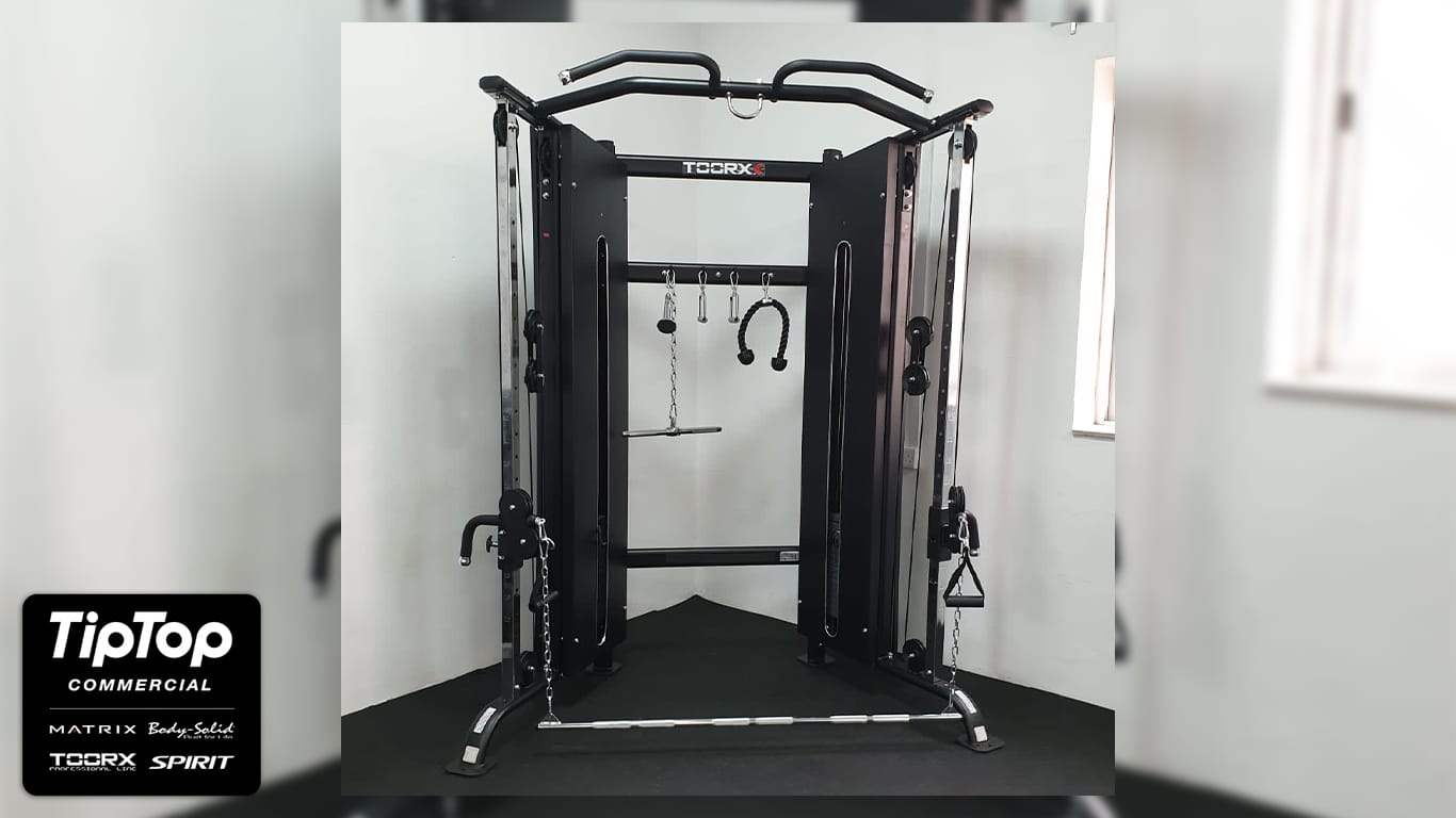 TipTop Sports - fitness equipment showroom and supplier in Fgura, photo 6