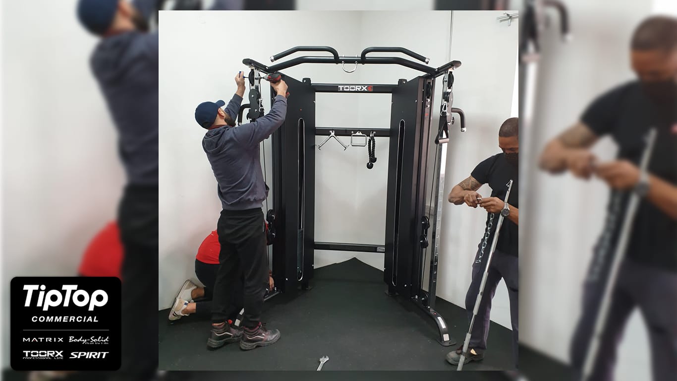 TipTop Sports - fitness equipment showroom and supplier in Fgura, photo 7