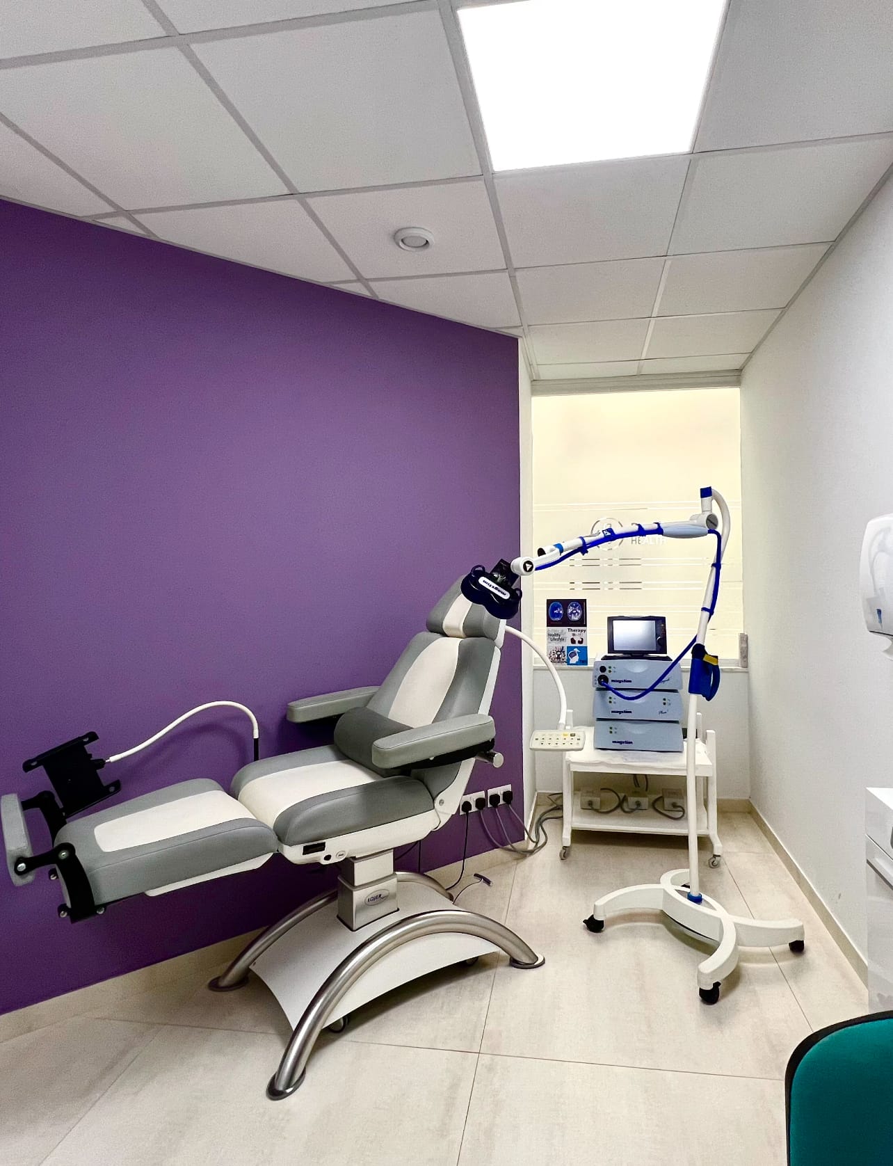 TMS Malta - tms neuromodulation clinic in Birkirkara, photo 1