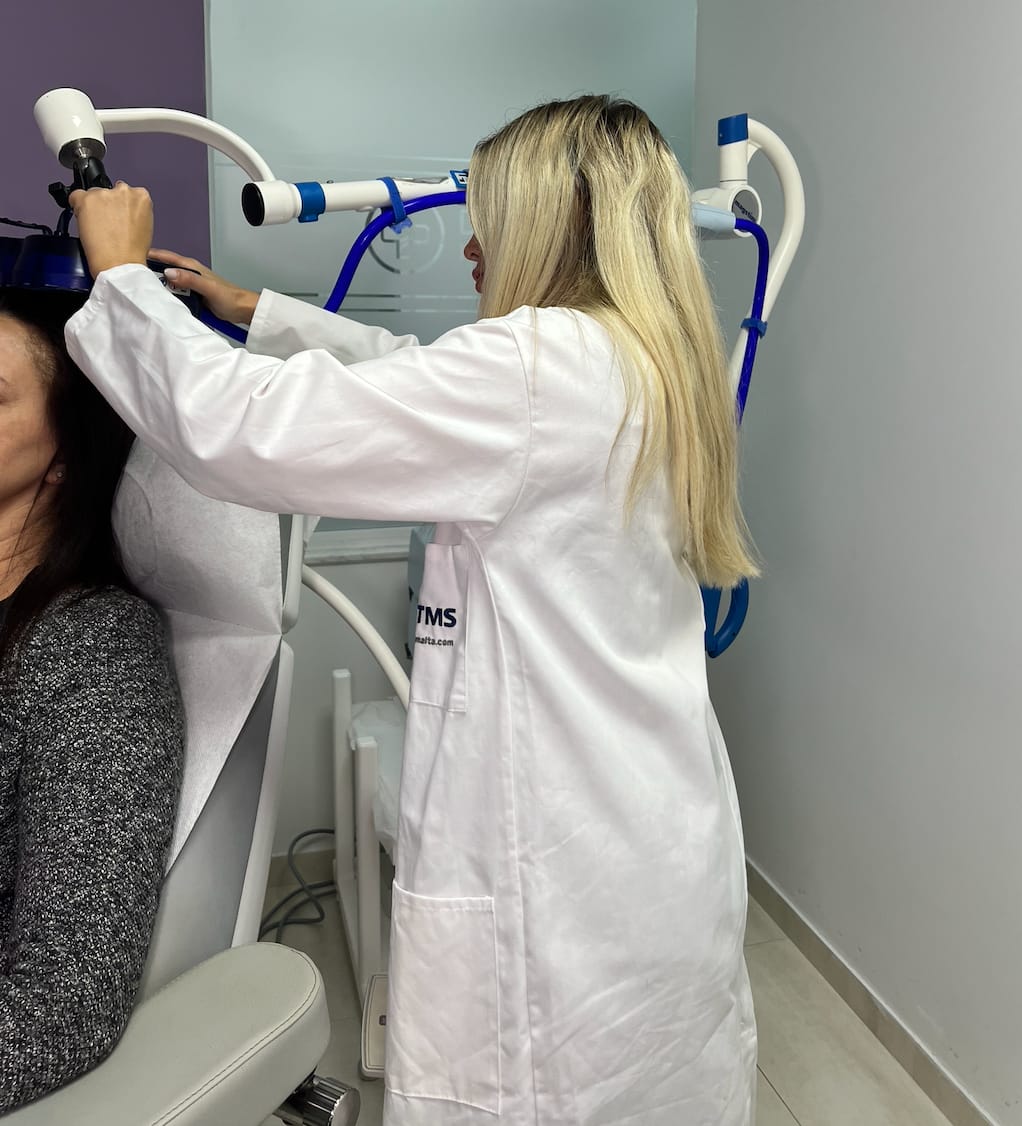 TMS Malta - tms neuromodulation clinic in Birkirkara, photo 3