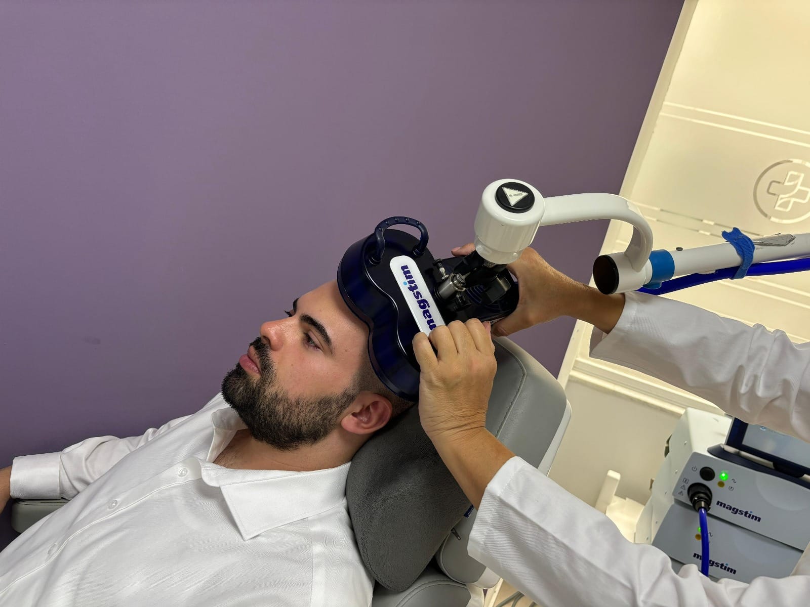 TMS Malta - tms neuromodulation clinic in Birkirkara, photo 4