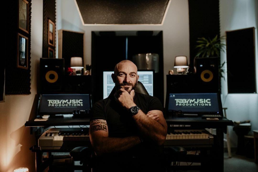 Tobymusic Productions - recording studio and music production in Msida, photo 10