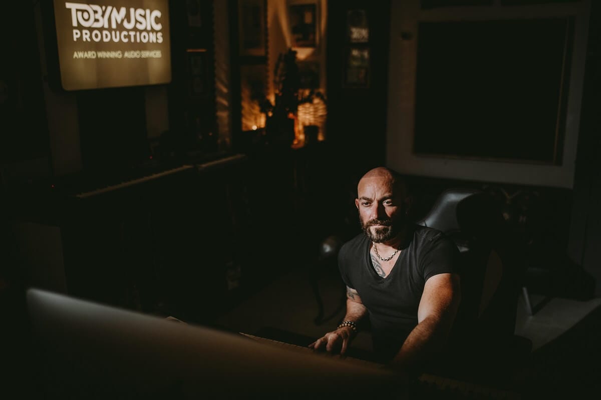 Tobymusic Productions - recording studio and music production in Msida, photo 2