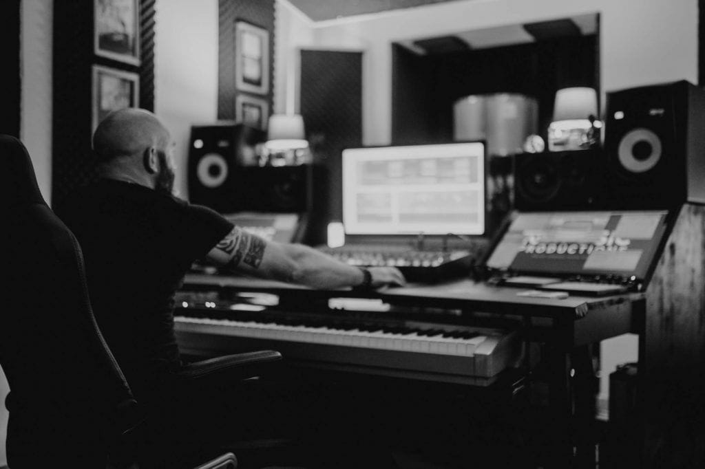 Tobymusic Productions - recording studio and music production in Msida, photo 3
