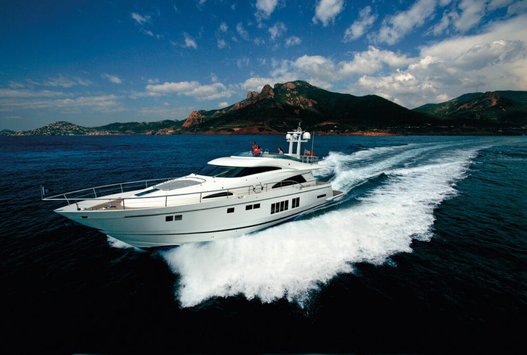 Trader Marine - yacht sales, charter and brokerage in Ta' Xbiex, photo 2