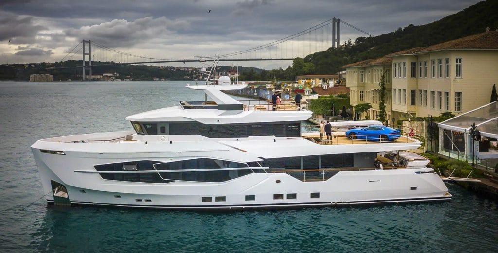 Trader Marine - yacht sales, charter and brokerage in Ta' Xbiex, photo 6