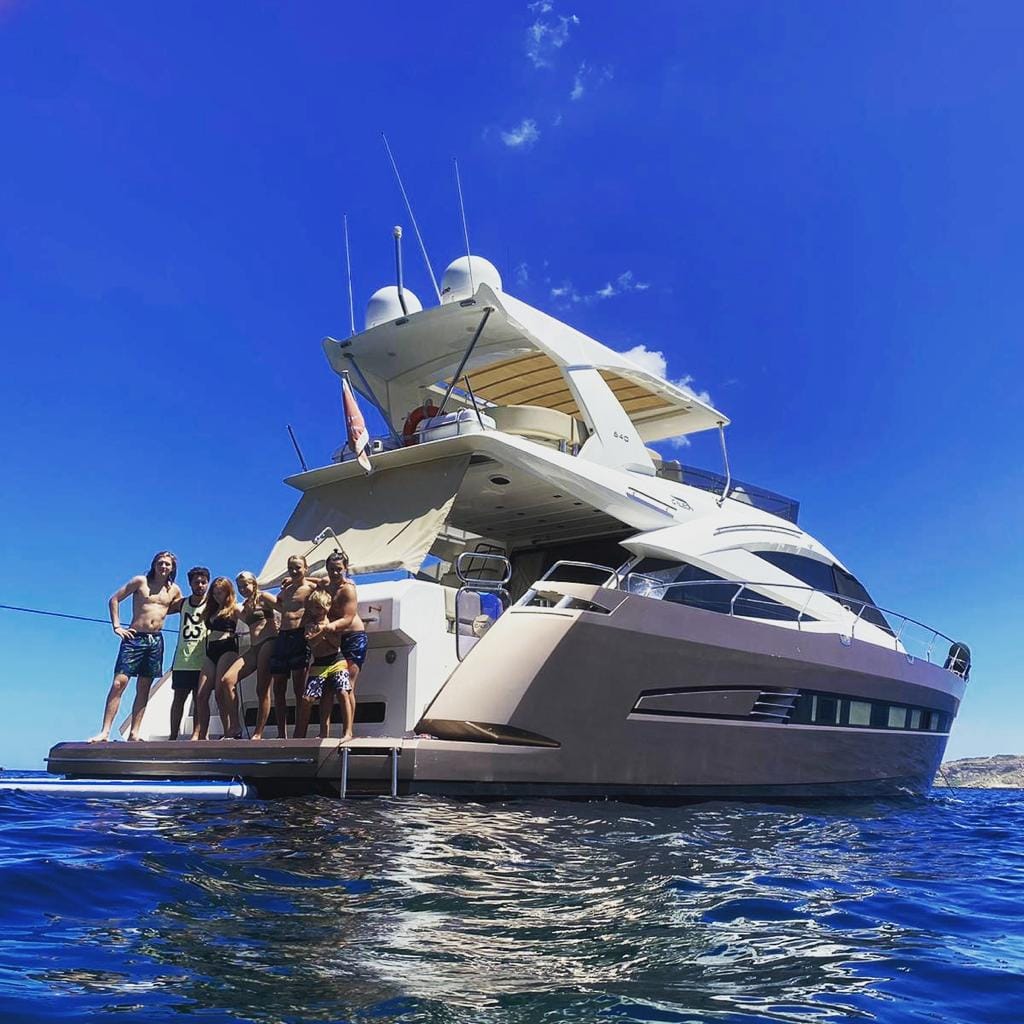 Trader Marine - yacht sales, charter and brokerage in Ta' Xbiex, photo 7