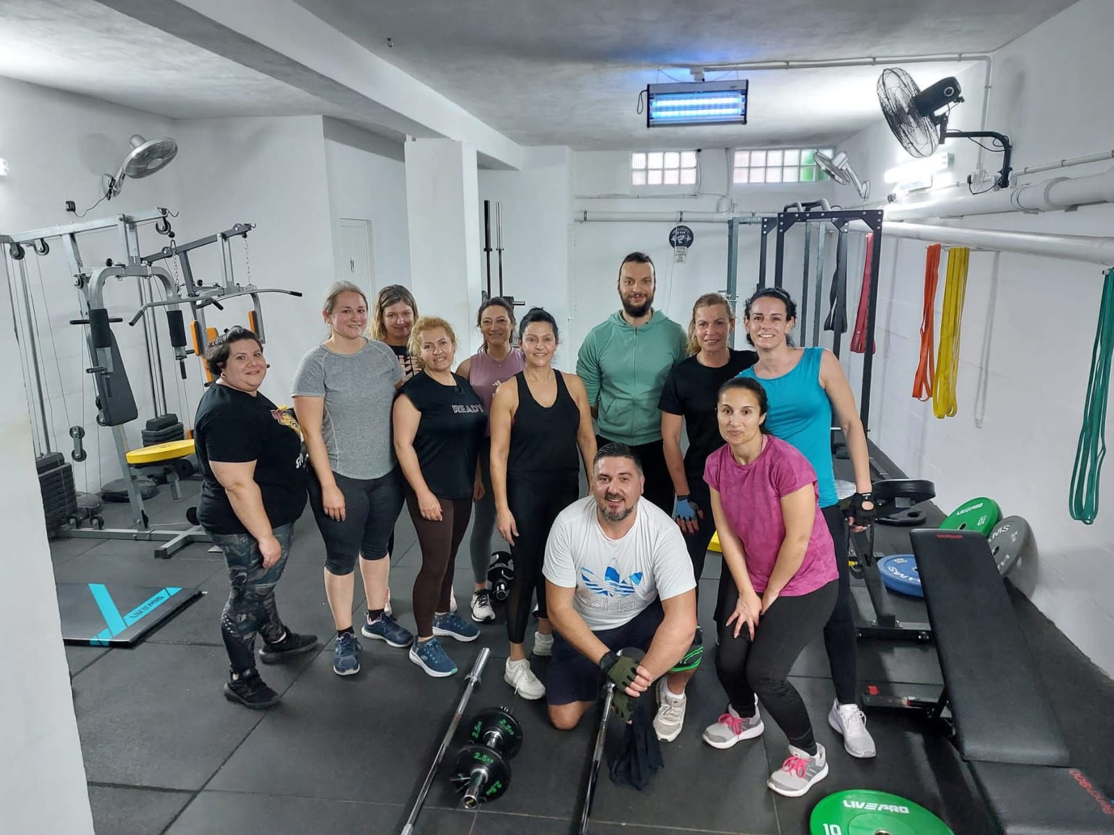 Tribal Fitness - small-group fitness studio in Mosta, photo 1