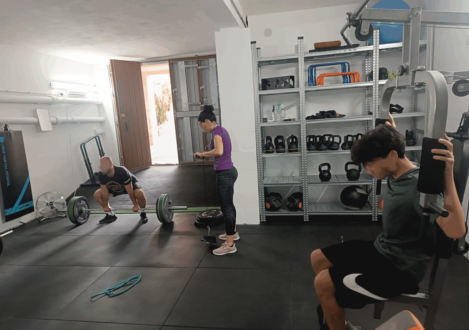 Tribal Fitness - small-group fitness studio in Mosta, photo 2