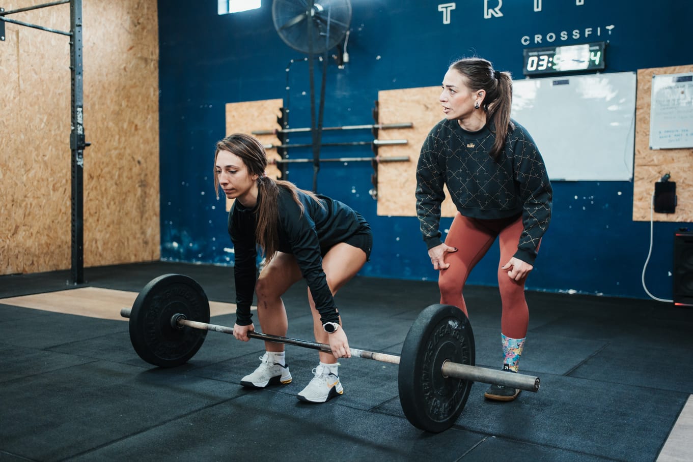 Tripod Fitness - crossfit and hyrox gym in Ta' Qali, photo 1