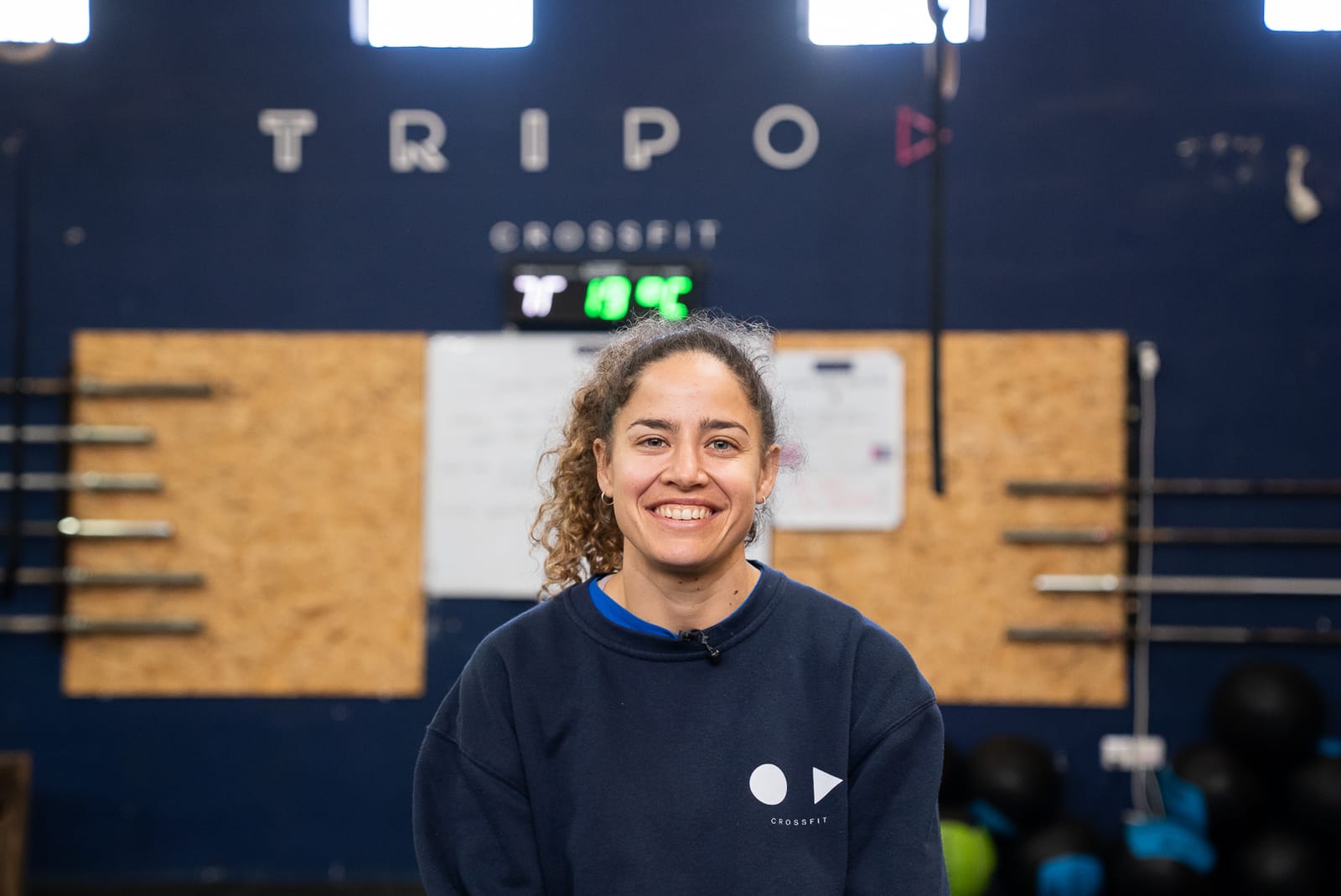 Tripod Fitness - crossfit and hyrox gym in Ta' Qali, photo 11