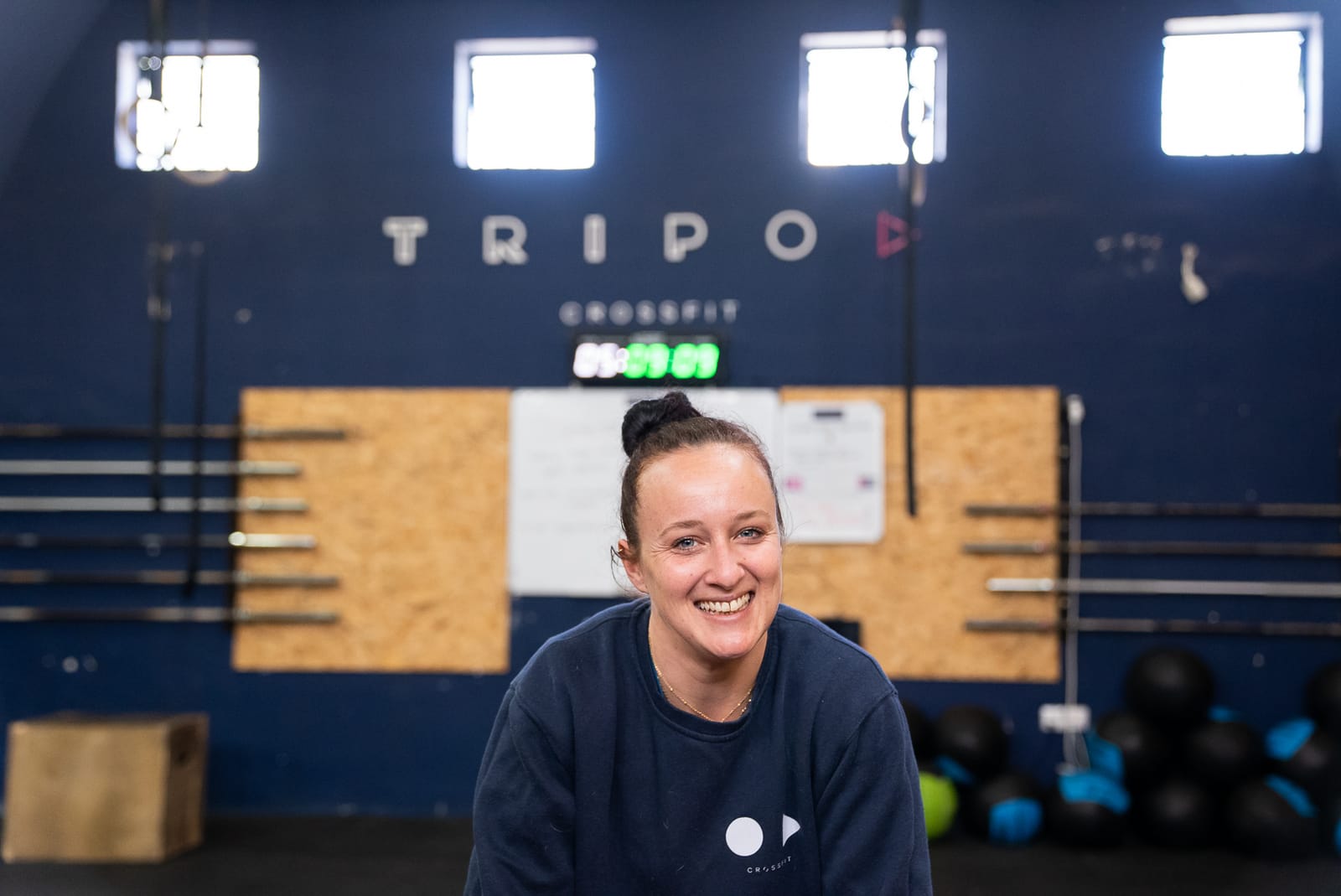 Tripod Fitness - crossfit and hyrox gym in Ta' Qali, photo 12