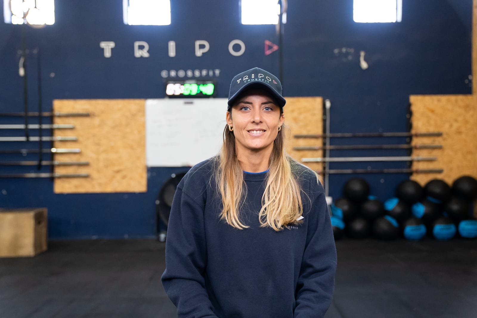 Tripod Fitness - crossfit and hyrox gym in Ta' Qali, photo 13