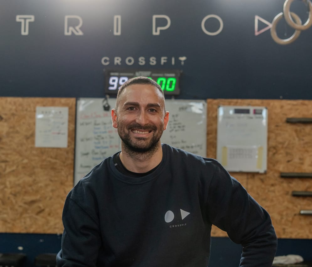 Tripod Fitness - crossfit and hyrox gym in Ta' Qali, photo 15