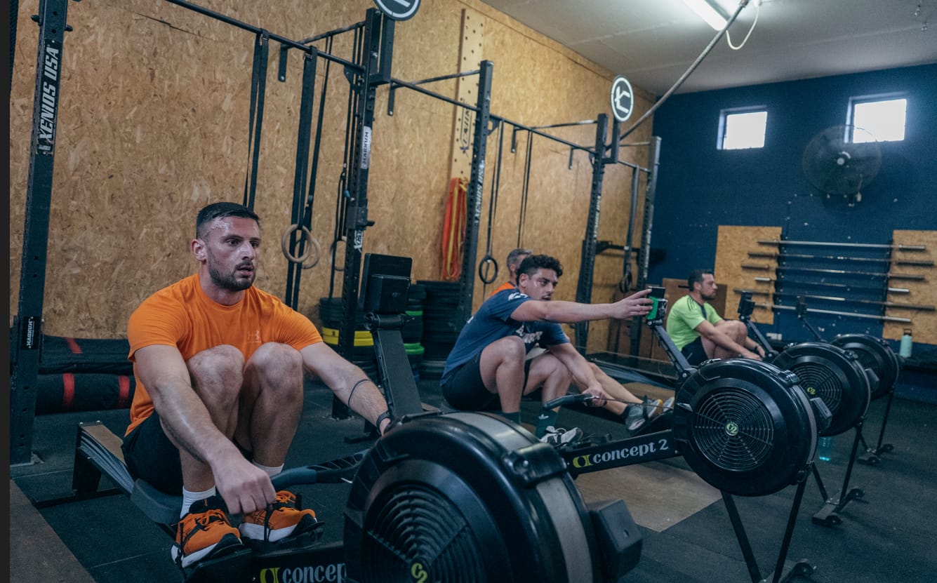 Tripod Fitness - crossfit and hyrox gym in Ta' Qali, photo 2