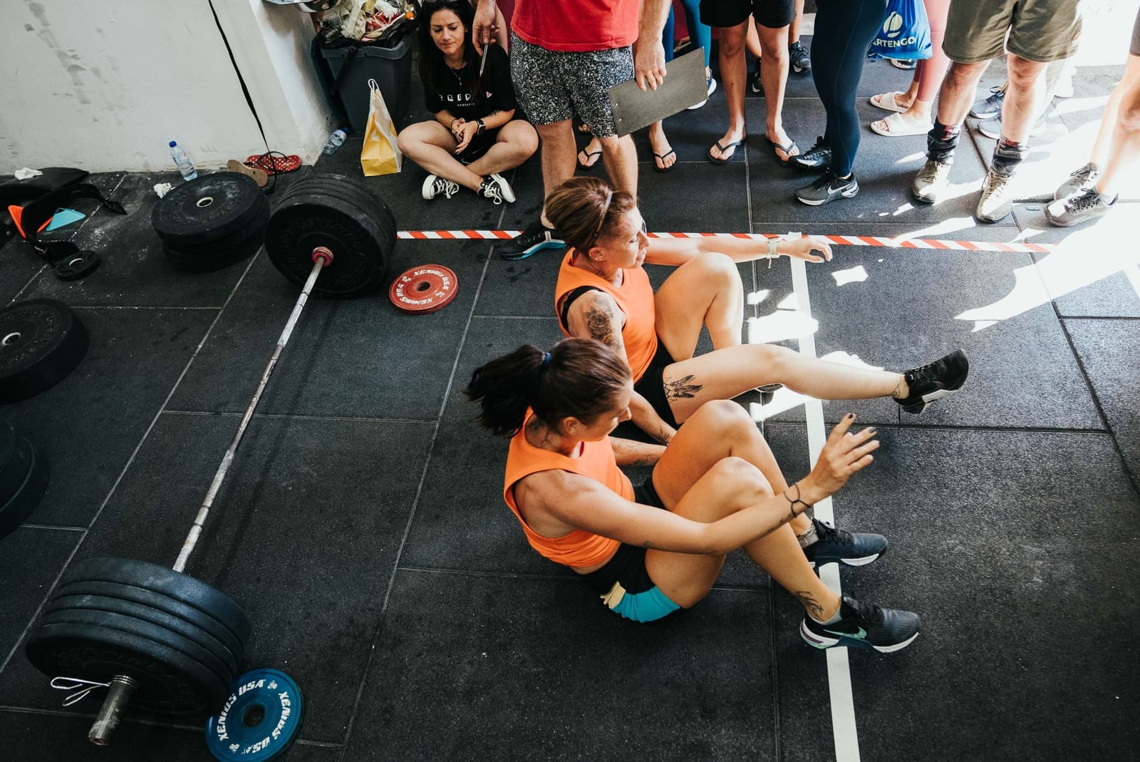 Tripod Fitness - crossfit and hyrox gym in Ta' Qali, photo 3