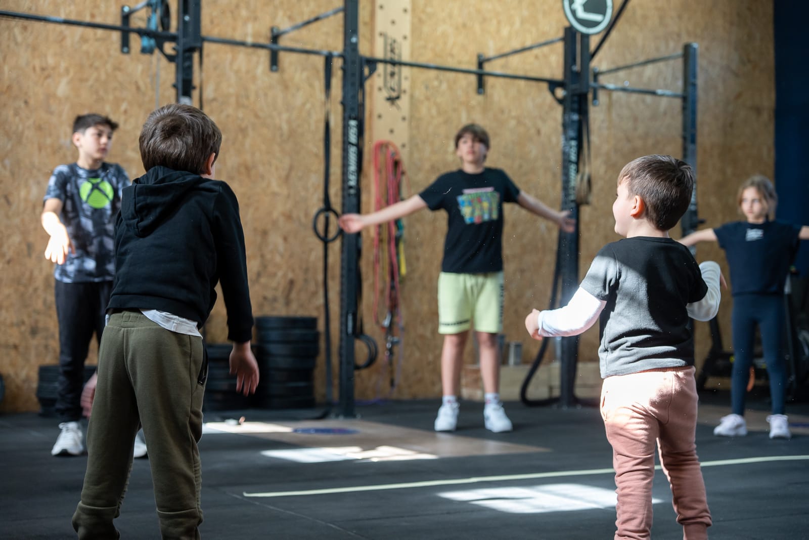 Tripod Fitness - crossfit and hyrox gym in Ta' Qali, photo 4