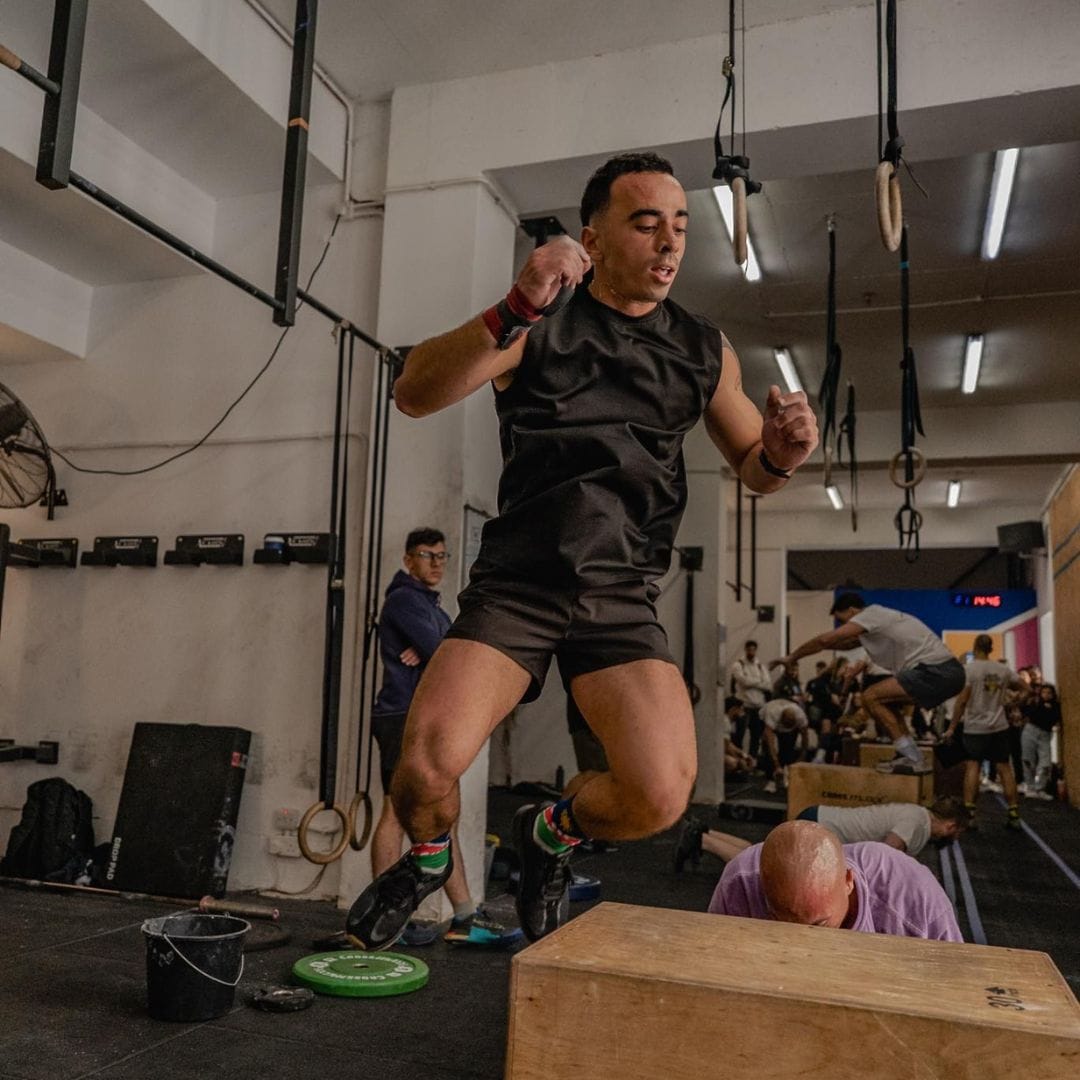 Tripod Fitness - crossfit and hyrox gym in Ta' Qali, photo 6